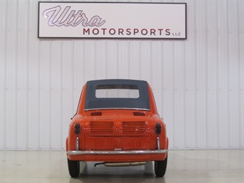 1959 Vespa 400   - Photo 11 - Fort Wayne, IN 46804