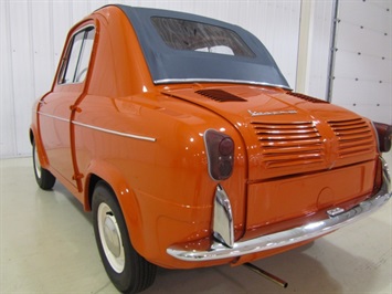 1959 Vespa 400   - Photo 14 - Fort Wayne, IN 46804