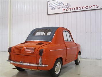 1959 Vespa 400   - Photo 13 - Fort Wayne, IN 46804