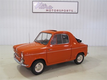 1959 Vespa 400   - Photo 26 - Fort Wayne, IN 46804