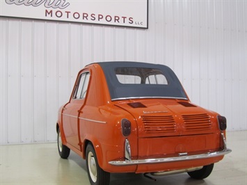 1959 Vespa 400   - Photo 12 - Fort Wayne, IN 46804