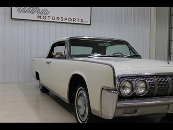 1964 Lincoln Continental Convertible   - Photo 10 - Fort Wayne, IN 46804