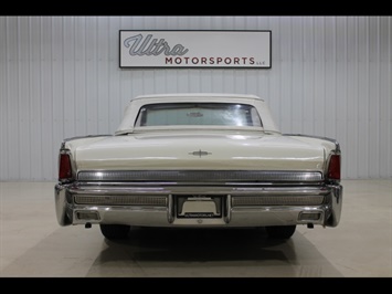 1964 Lincoln Continental Convertible   - Photo 18 - Fort Wayne, IN 46804