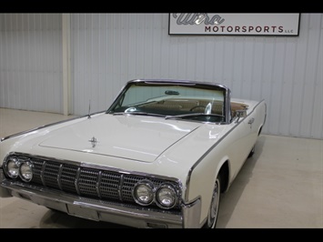 1964 Lincoln Continental Convertible   - Photo 13 - Fort Wayne, IN 46804