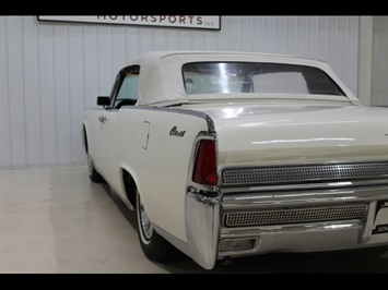 1964 Lincoln Continental Convertible   - Photo 17 - Fort Wayne, IN 46804