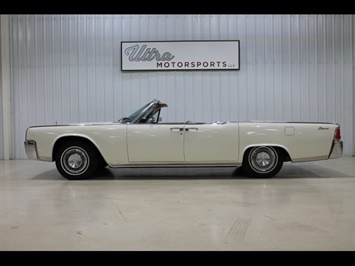 1964 Lincoln Continental Convertible   - Photo 4 - Fort Wayne, IN 46804