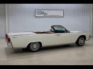 1964 Lincoln Continental Convertible   - Photo 25 - Fort Wayne, IN 46804