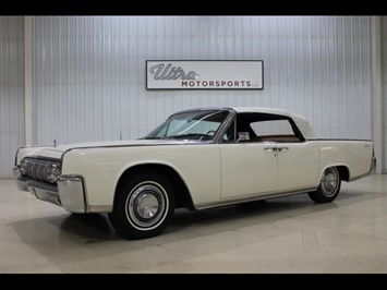 1964 Lincoln Continental Convertible   - Photo 8 - Fort Wayne, IN 46804