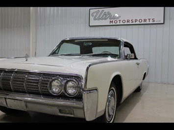 1964 Lincoln Continental Convertible   - Photo 14 - Fort Wayne, IN 46804