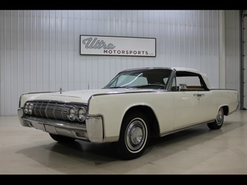 1964 Lincoln Continental Convertible   - Photo 9 - Fort Wayne, IN 46804