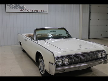 1964 Lincoln Continental Convertible   - Photo 11 - Fort Wayne, IN 46804