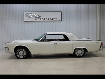 1964 Lincoln Continental Convertible   - Photo 7 - Fort Wayne, IN 46804