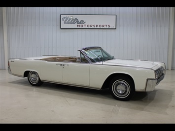 1964 Lincoln Continental Convertible   - Photo 3 - Fort Wayne, IN 46804