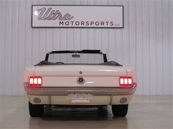 1965 Ford Mustang Convertible   - Photo 17 - Fort Wayne, IN 46804