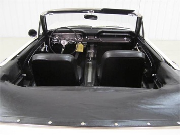 1965 Ford Mustang Convertible   - Photo 25 - Fort Wayne, IN 46804