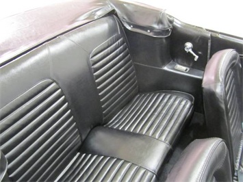 1965 Ford Mustang Convertible   - Photo 28 - Fort Wayne, IN 46804