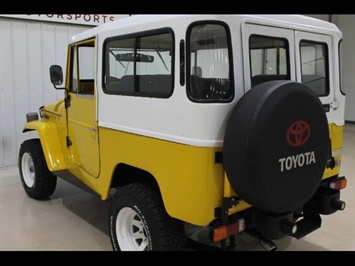 1965 Toyota Land Cruiser FJ40   - Photo 16 - Fort Wayne, IN 46804