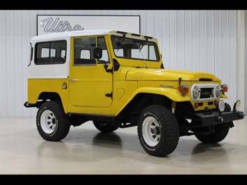 1965 Toyota Land Cruiser FJ40   - Photo 2 - Fort Wayne, IN 46804