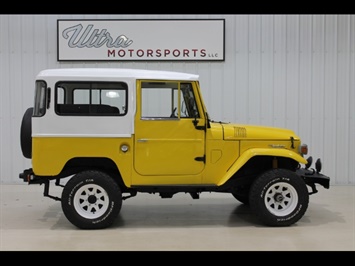 1965 Toyota Land Cruiser FJ40   - Photo 1 - Fort Wayne, IN 46804