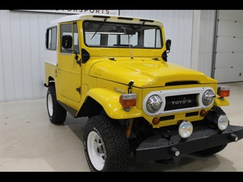 1965 Toyota Land Cruiser FJ40   - Photo 5 - Fort Wayne, IN 46804