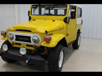 1965 Toyota Land Cruiser FJ40   - Photo 6 - Fort Wayne, IN 46804