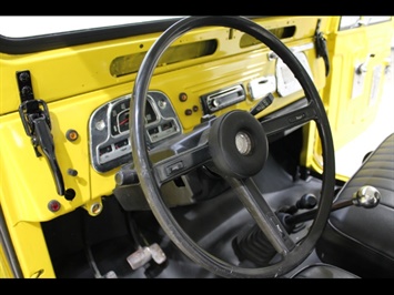 1965 Toyota Land Cruiser FJ40   - Photo 26 - Fort Wayne, IN 46804