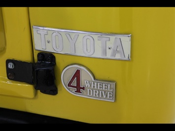 1965 Toyota Land Cruiser FJ40   - Photo 18 - Fort Wayne, IN 46804