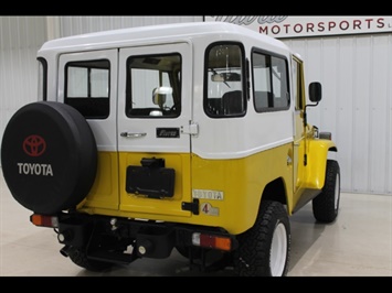 1965 Toyota Land Cruiser FJ40   - Photo 17 - Fort Wayne, IN 46804