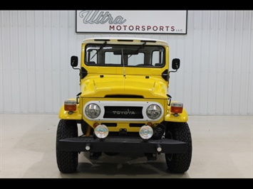 1965 Toyota Land Cruiser FJ40   - Photo 4 - Fort Wayne, IN 46804