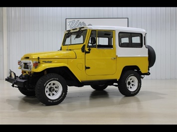 1965 Toyota Land Cruiser FJ40   - Photo 3 - Fort Wayne, IN 46804