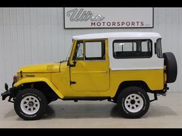 1965 Toyota Land Cruiser FJ40   - Photo 32 - Fort Wayne, IN 46804