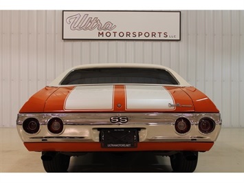 1971 Chevrolet Chevelle SS   - Photo 13 - Fort Wayne, IN 46804