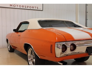 1971 Chevrolet Chevelle SS   - Photo 14 - Fort Wayne, IN 46804