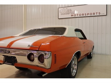 1971 Chevrolet Chevelle SS   - Photo 12 - Fort Wayne, IN 46804