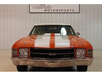 1971 Chevrolet Chevelle SS   - Photo 5 - Fort Wayne, IN 46804