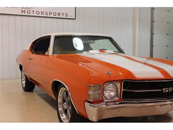 1971 Chevrolet Chevelle SS   - Photo 6 - Fort Wayne, IN 46804