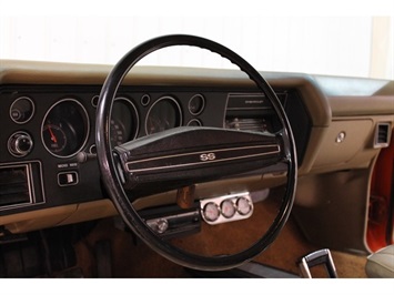 1971 Chevrolet Chevelle SS   - Photo 41 - Fort Wayne, IN 46804