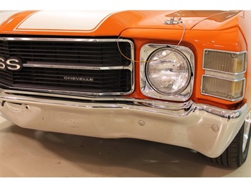 1971 Chevrolet Chevelle SS   - Photo 9 - Fort Wayne, IN 46804