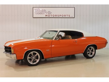 1971 Chevrolet Chevelle SS   - Photo 3 - Fort Wayne, IN 46804