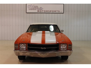 1971 Chevrolet Chevelle SS   - Photo 4 - Fort Wayne, IN 46804