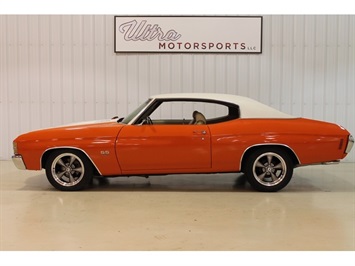 1971 Chevrolet Chevelle SS   - Photo 1 - Fort Wayne, IN 46804