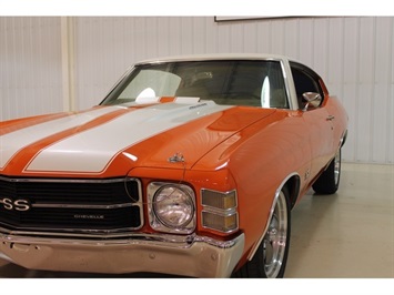 1971 Chevrolet Chevelle SS   - Photo 7 - Fort Wayne, IN 46804