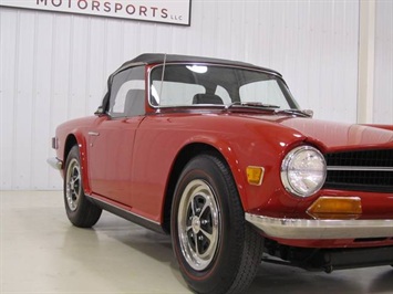 1969 Triumph TR-6   - Photo 4 - Fort Wayne, IN 46804