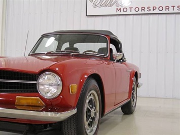 1969 Triumph TR-6   - Photo 5 - Fort Wayne, IN 46804