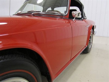 1969 Triumph TR-6   - Photo 14 - Fort Wayne, IN 46804