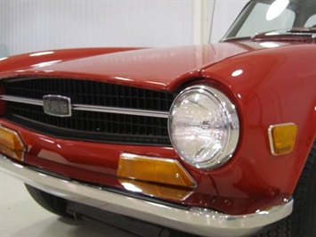 1969 Triumph TR-6   - Photo 6 - Fort Wayne, IN 46804