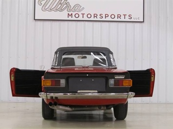 1969 Triumph TR-6   - Photo 21 - Fort Wayne, IN 46804