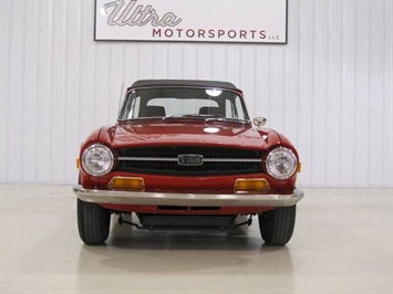 1969 Triumph TR-6   - Photo 3 - Fort Wayne, IN 46804