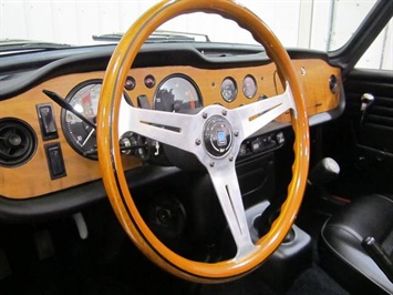 1969 Triumph TR-6   - Photo 33 - Fort Wayne, IN 46804