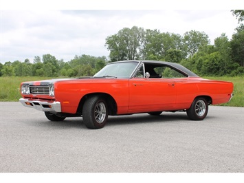 1969 Plymouth Road Runner   - Photo 52 - Fort Wayne, IN 46804